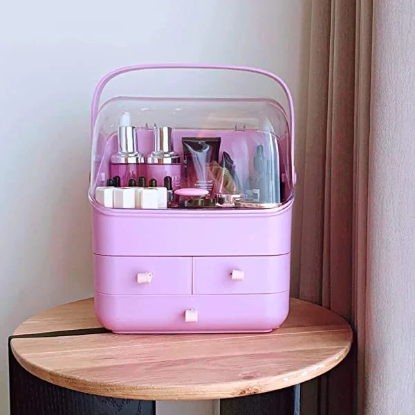 SUNFICON Makeup Organizer