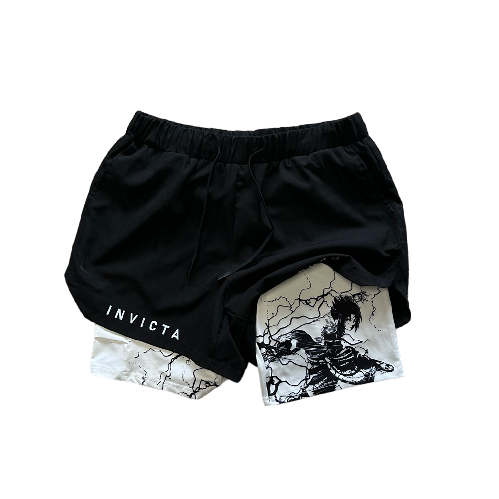Cursed Lightning Performance Shorts