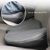 Car Seat Cushion Memory Foam Lumbar Support Pillow Car Lower Back Support Pad
