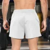  Hit Hard Gym Shorts - Premium Quality for Intense Workouts by Inlyline