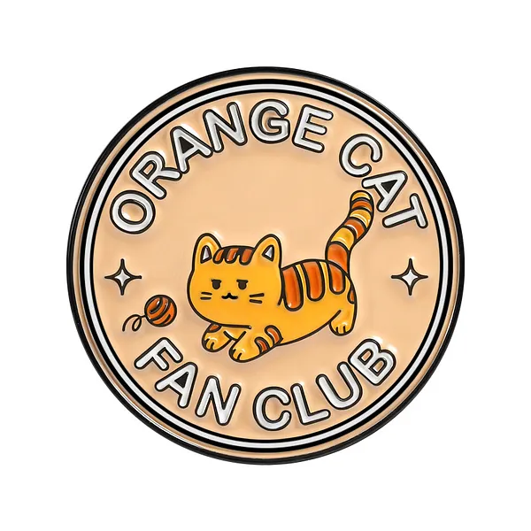 Foto del pin Gatito Jugador Feliz