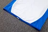 Joyfball 2024/2025 Italy Long Zipped Jacket White Soccer Jersey 1:1 Thai Quality 