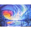(5 Sizes) Aurora-Full Square Diamond Painting
