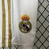 2011/2012 Retro Real Madrid Home Football Shirt Kids Size 1:1 Thai Quality