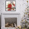 Diamond Painting-DIY Crystal Rhinestone Xmas Flower