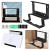 For Starlink Gen 3 Router Mount 2 in 1 Router Wall Mount and Power Supply Holder