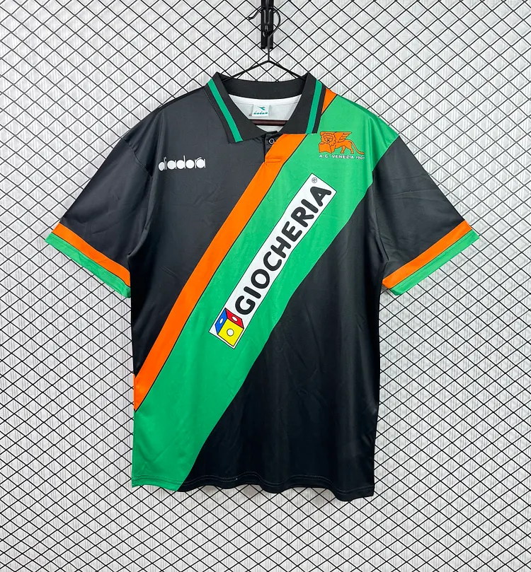 Venezia 1992/93 Retro Home Jersey