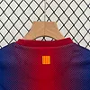 2012/2013 Retro Barcelona Home Football Shirt Kids Size 1:1 Thai Quality