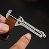 Mini Wrench Release Quick Install Tight Replacement Adjustable Tools