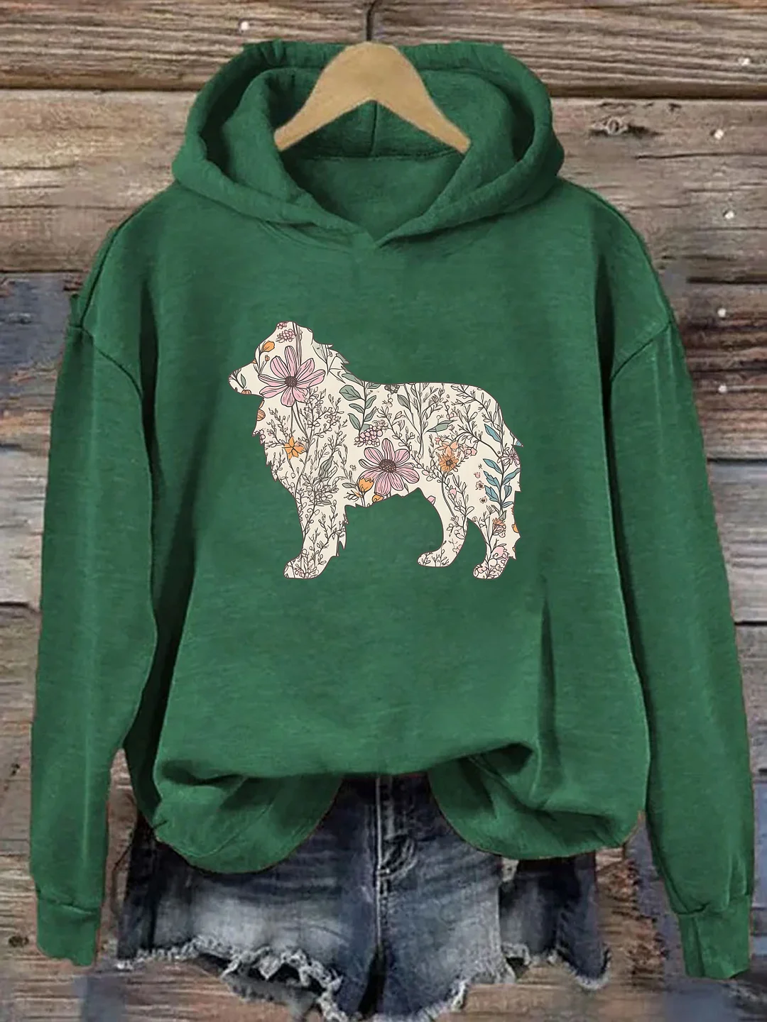Australian Shepherd Hoodie