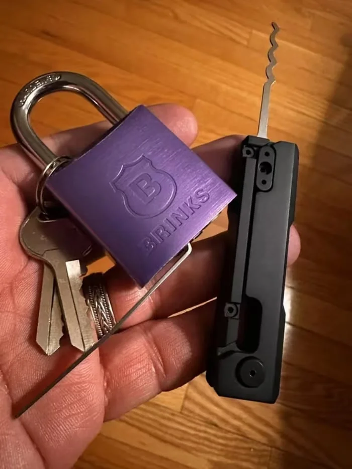 Genesis Lock Pick Set