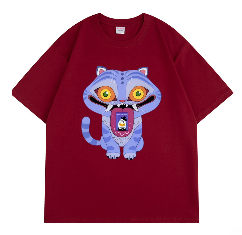 Kpop Demon T-Shirt 05