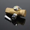 Air Compressor Pressure Regulator Oxygen Pressure Reducer Air Flow Meter