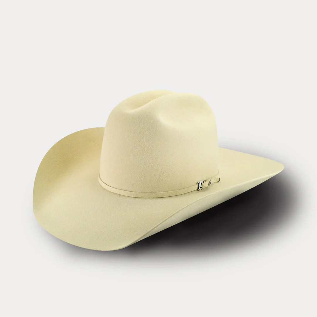 KI Presidente 100X STELLAR Cowboy Hat