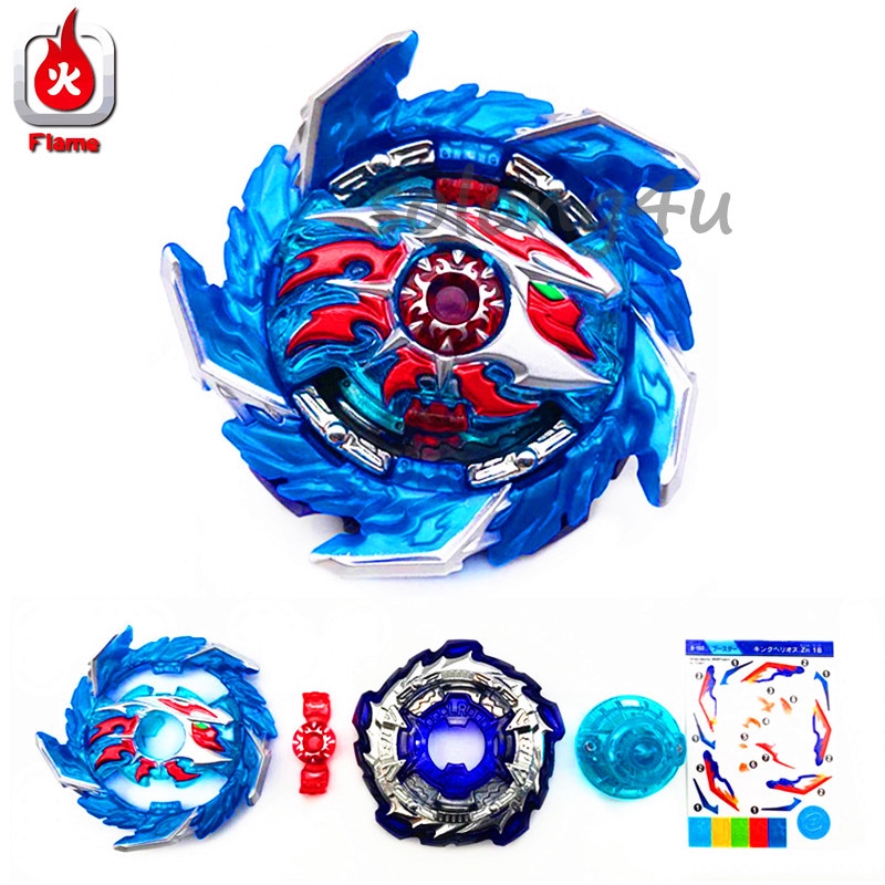 Solong4u Flamme Super König Stile Spinning Tops Spielzeug für Kinder Bey nur