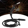 Semiautomatic F180 180A FLUX 14AK Airless Welding Gun 2 Meters MIG Welding Torch