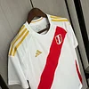 2024 Peru Home Football Shirt 1:1 Thai Quality