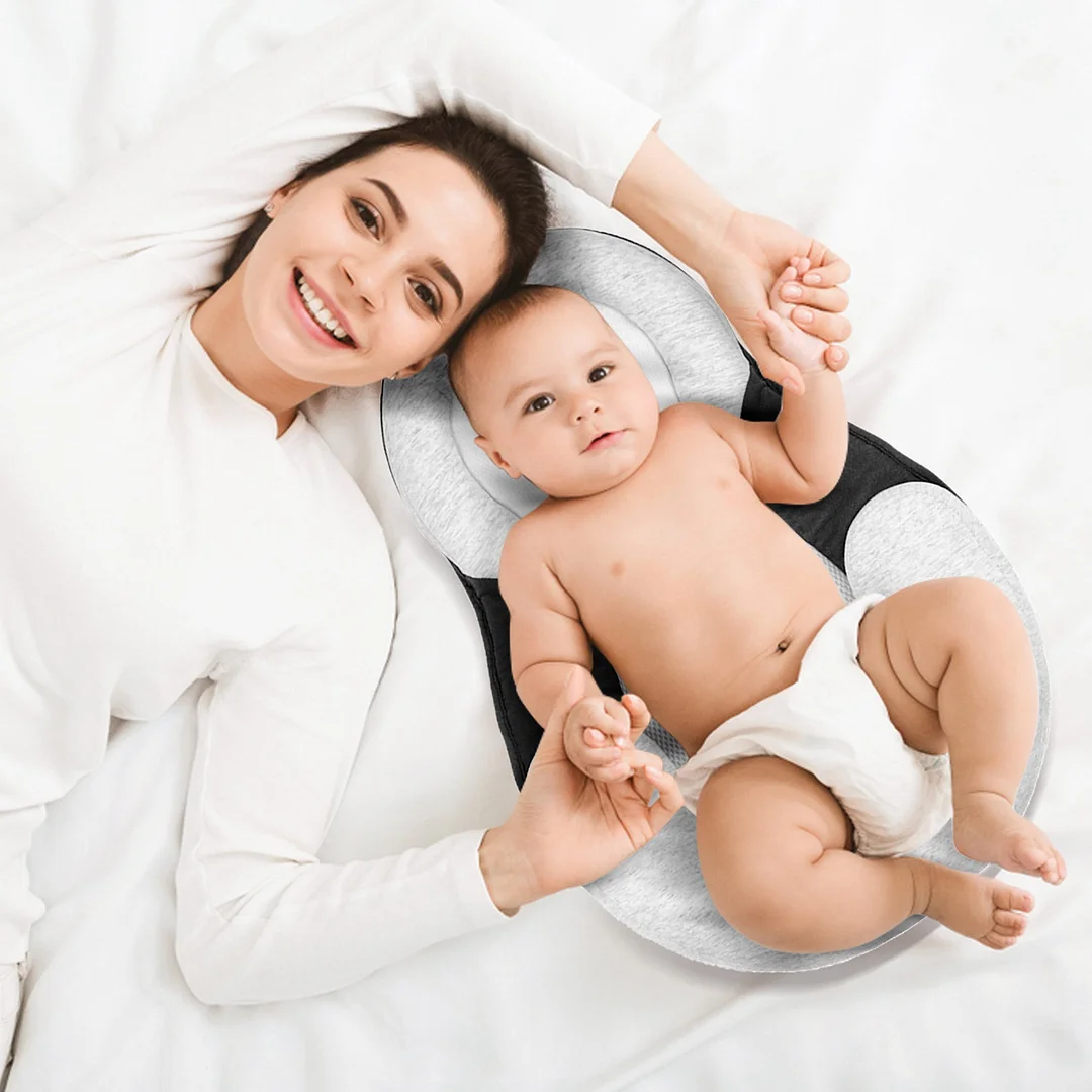 Portable Baby Folding Bed