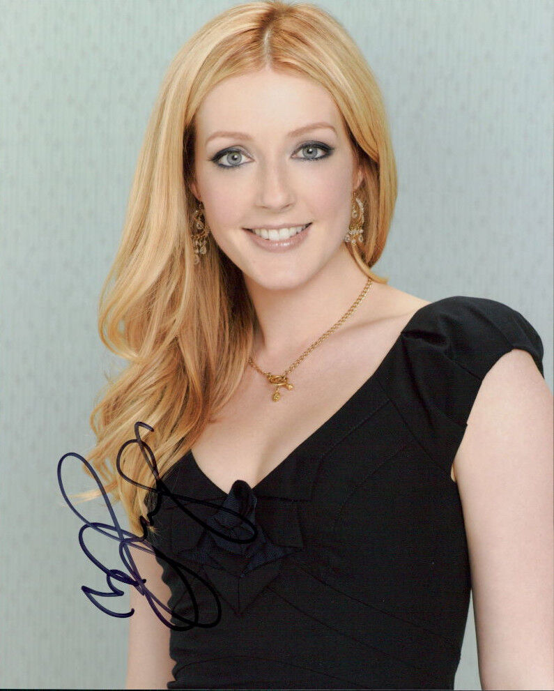 Jennifer Finnigan signed authentic 8x10 Photo Poster painting COA