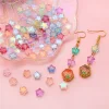 Cute Glass Star Beads DIY Jewelry Accessories