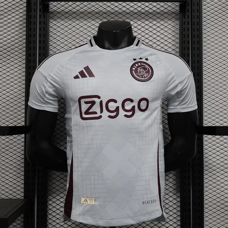 2024/25 Ajax Second Away - Players Edition