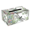DIY Diamond Art Paper Towel Holder Diamond Decorative Tissue Box for Home Decor