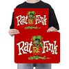 Rat Fink - Metal Tin Signs(8*12Inch/12*16Inch) - Garage&Transport