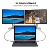 4K 60Hz USB C HDMI Cable Type C to HDMI for MacBook Huawei Mate 30 40 Pro USB - C HDMI Thunderbolt 3 Converter Adapter - SIKAI CASE