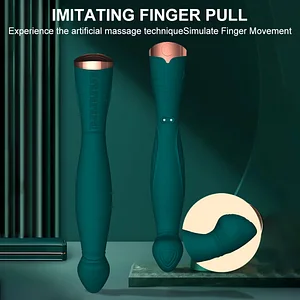 Powerful Clitoral Dildo Vibrator Sex Toy