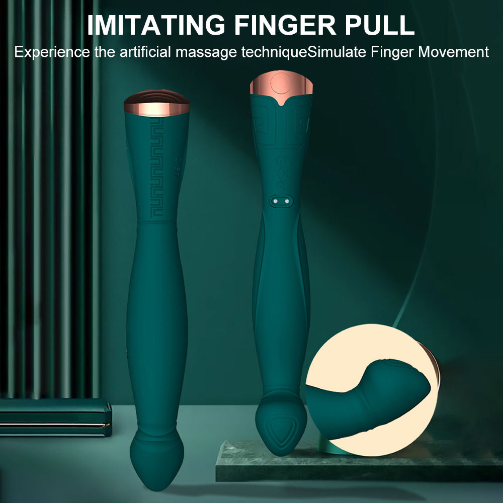 Powerful Clitoral Dildo Vibrator Sex Toy