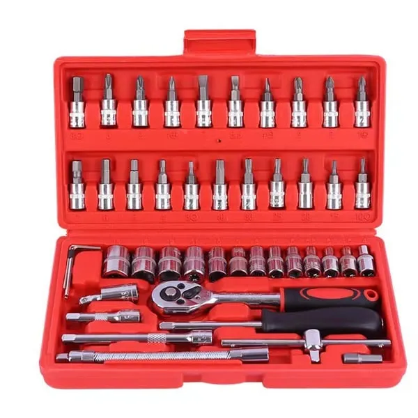 Pinned Ratchets 🔧Cordless Slim Ratchet Set