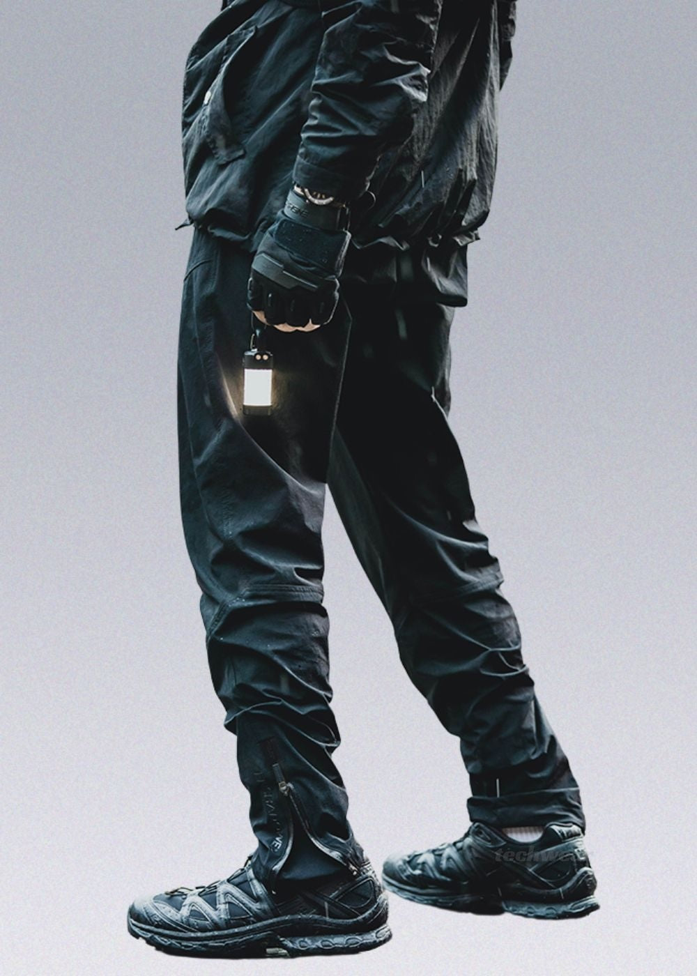 6th Generation Joggers ENSHADOWER® techwear-x
