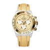 ROLEX Diw Daytona quartz fiber golden essence 40mm oyster 