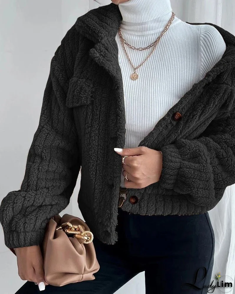 Casual and Comfortable winter Coat