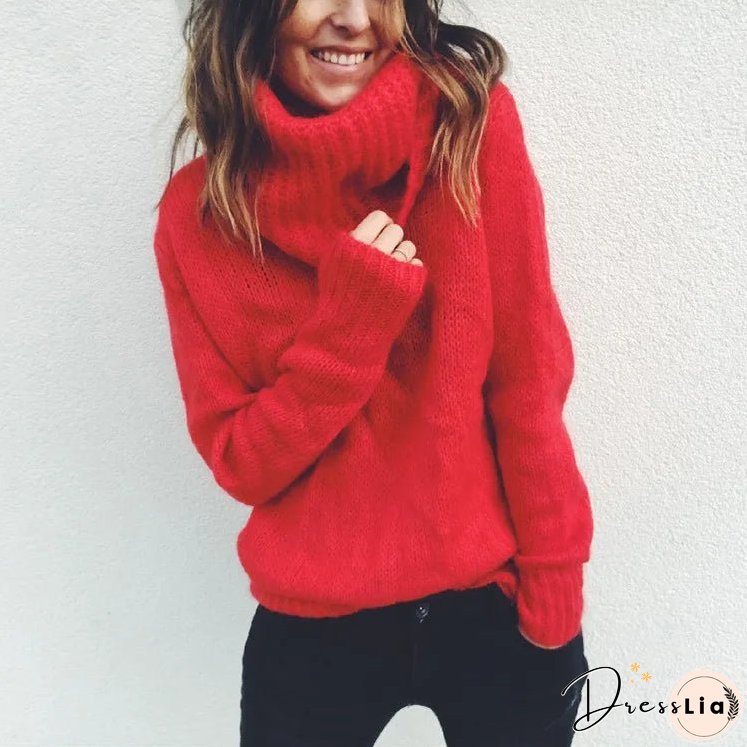 Elegant and Versatile winter Sweater