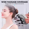 ⏳Sp&eacute;cial &agrave; dur&eacute;e limit&eacute;e⏰Massageur corporel &eacute;lectrique &agrave; percussion profonde✨