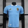 2024 Player Belgium Soccer Jersey Away