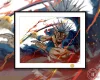 Rocks D. Xebec Decorative Painting - ONE PIECE - H-TWO Studio
