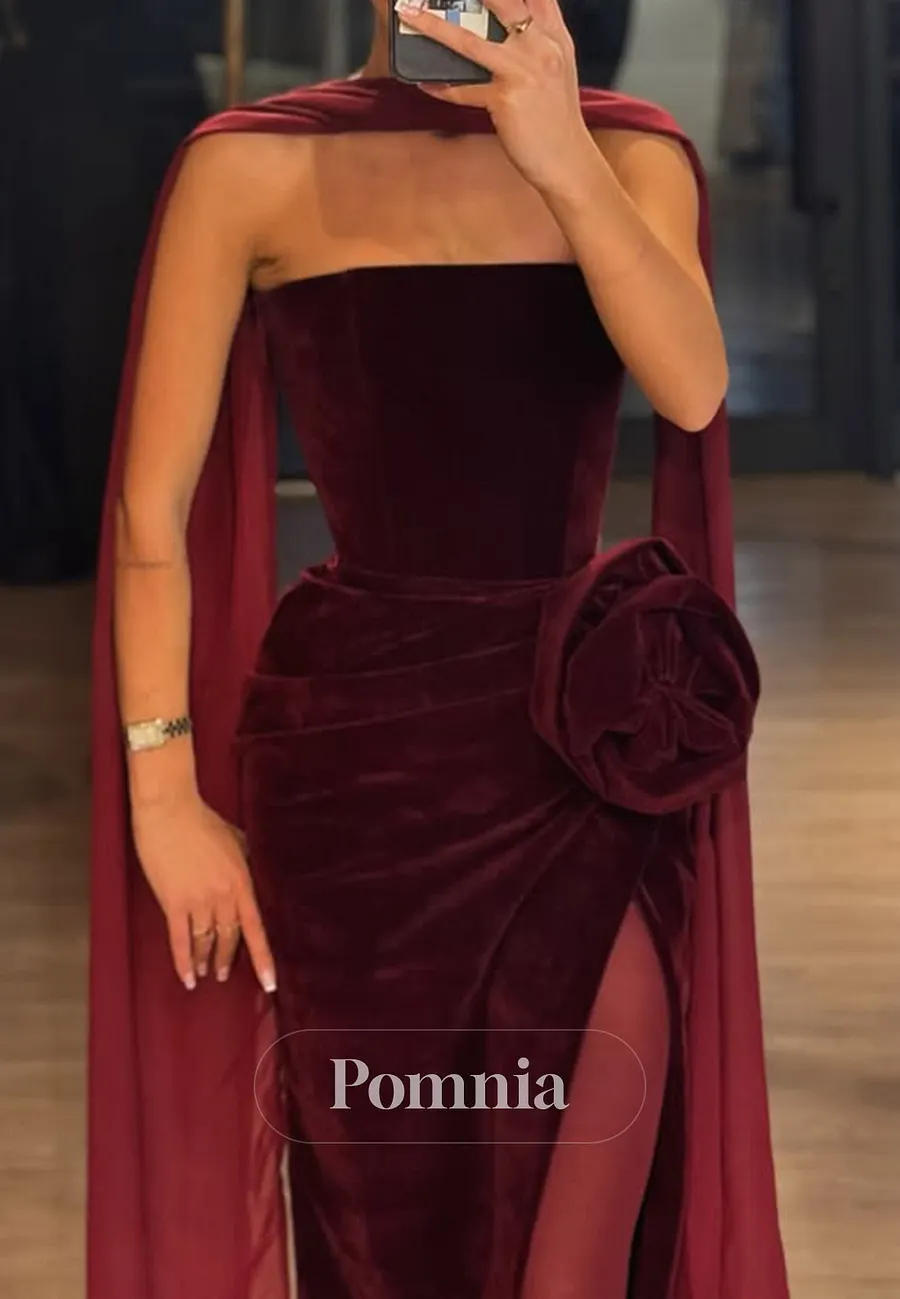 mulberry prom dress Berkley Draped Mesh Corset Maxi Dress | Mulberry | Debs & Prom