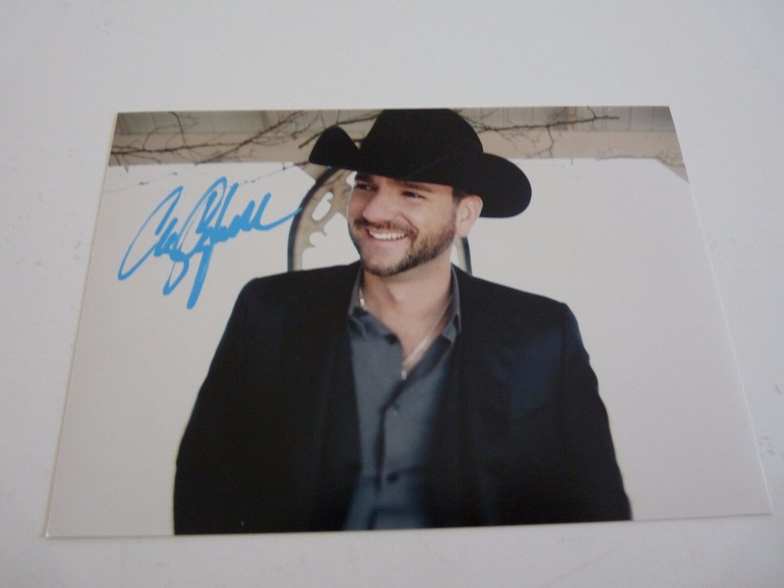 Craig Campbell Sexy Music Signed Autographed 5x7 Photo Poster painting PSA Guaranteed #2