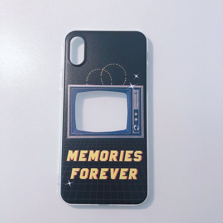 방탄소년단 Dynamite Retro iPhone Case