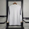 2023/2024 Long Sleeve Real Madrid Home Football Shirt