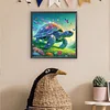Sea Turtle - Crystal Rhinestone Diamond Painting
