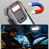 LED COB Camping Lamp Dimmable with Magnet Portable Lantern for Outdoor Equipment