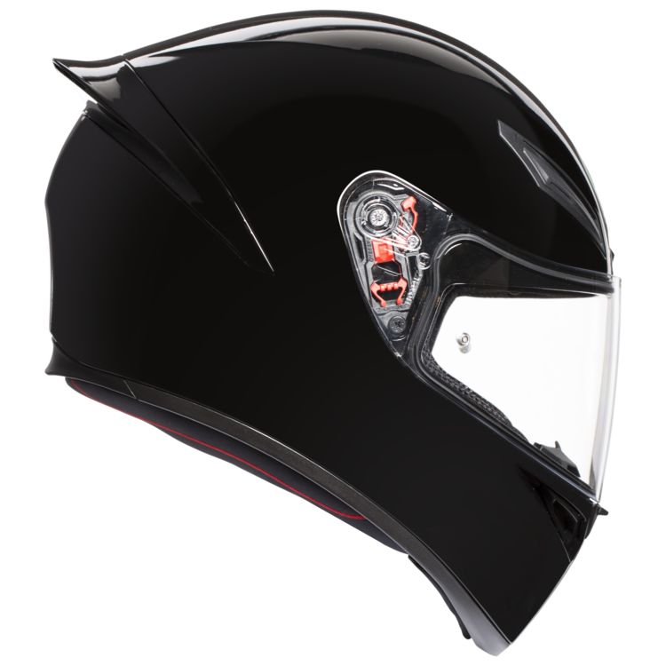 AGV K1 S Helmet All Black