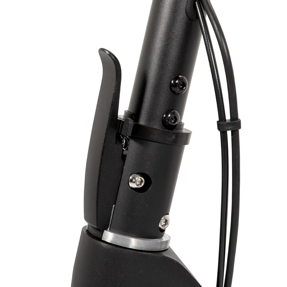 KugooKirin S4 10 inch Pneumatic Tire / Folding Electric Scooter Big Touch Dashboard / 350W Motor 3 Speed Modes / Max 35km/h 40KM Max Range / EABS+Rear Disc Brake Easily Folded