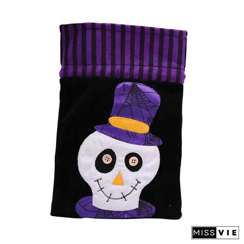 Trick Or Treat - Halloween Theme Tote Bag