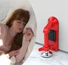 Save the Girl Alone - Safety Lock Metal Strong Door Stop Hotel Travel Lock Alarm Anti-collision Portable Door Stop