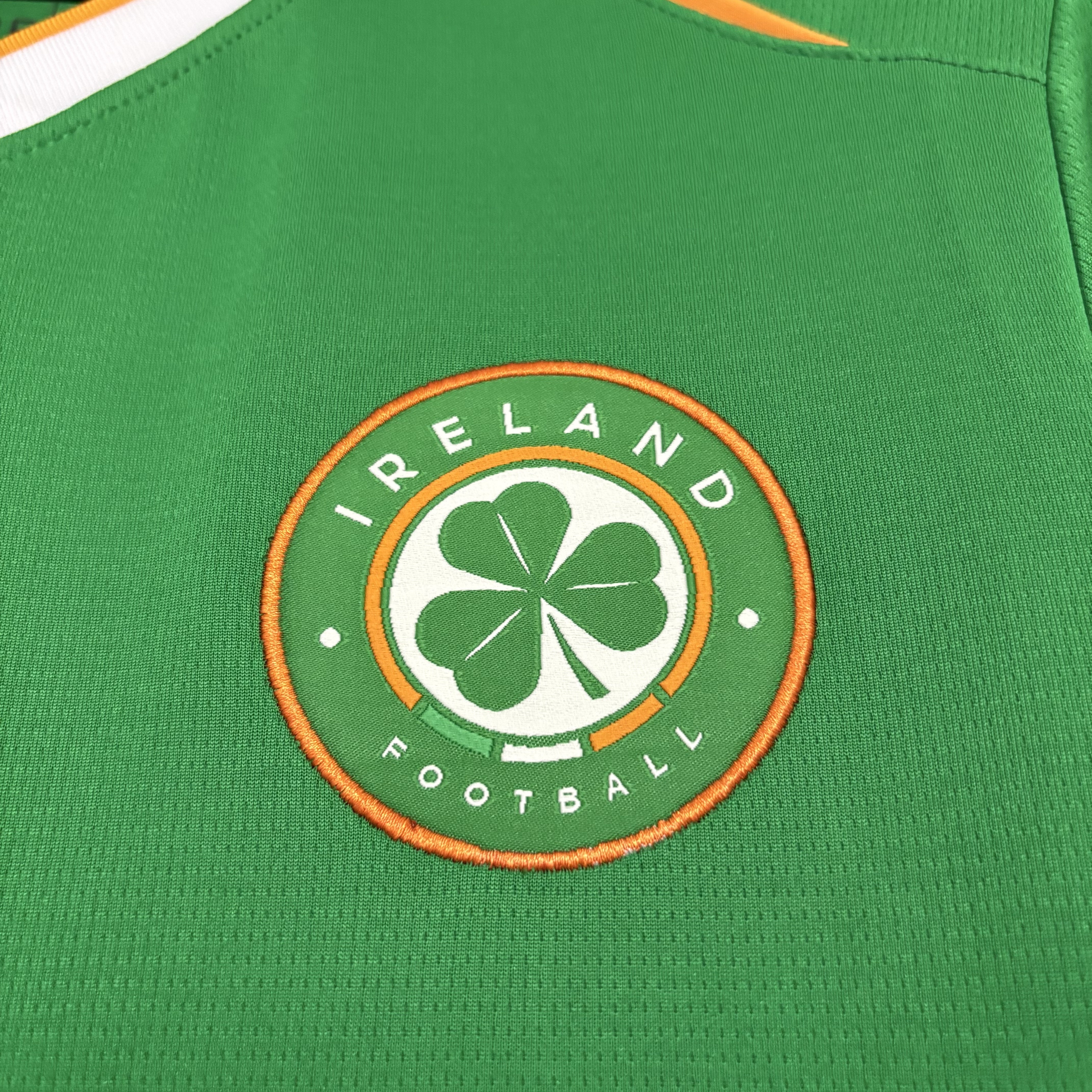 2026 Ireland Home Football Shirt Thai  Quality