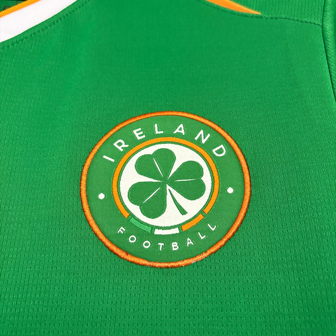 2026 Ireland Home Football Shirt Thai  Quality